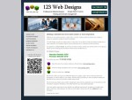 123 Web Designs From €350, Web Design Galway, Web Design Sligo, Web Design Limerick , Web Design