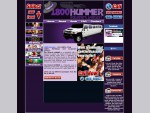 1800-HUMMER | Hummer Hire | Limo Hire | Wedding Limo | Dublin | Ireland's Largest Stretch Humme
