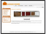 Welcome to A-1 Garage Doors - Repair your old and up and over garage doors