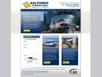 Aaltonen International Removals and Storage - Home - Domestic Removals - Commercial Relocations
