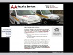 AA Security Services - Security Company In Dungarvan, Co. Waterford, Ireland