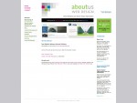 Setup a Web Site - About Us Web Design
