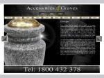 Headstones Ireland | Graveside Accessories | Dublin Ireland
