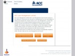 Welcome to ACC Loan Management Limited