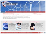 Welcome to AccuEnergy Energy Procurement Management