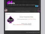 ACOP | D4 Events