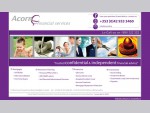 Acorn Financial Services, Dundalk, Co. Louth, Mortgages, Returment Planning, Protection and .