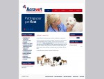 www. acravet. ie | Veterinary Wholesalers and Distributors
