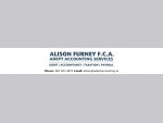 Alison Furney - Adept Accounting Services