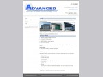 Advanced Roller Door Systems - Garage Doors, Industrial Doors, Security Shutters, Secure Pedestri