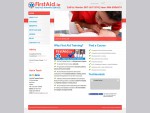 First Aid Training Ireland - CPR, AED, Occupational First Aid Ireland