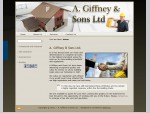 A Giffney Sons Ltd