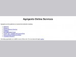 Agrigento Online Services - Irish Internet Services