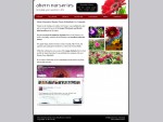 Ahern Nurseries | bringing your garden to life.... | Limerick Wholesale and Retail Plant Produ