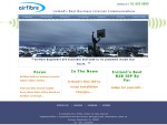 AIRFIBRE DELIVERS THE POWER OF FIBRE OVER THE AIR. nbsp;nbsp;nbsp;nbsp;nbsp;nbsp;nbsp;nbsp;