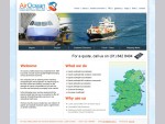 Shipping Agent Dublin Ireland, Freight Forwarder Dublin Ireland