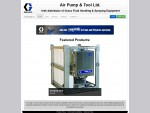 AirPump. ie - Irish Supplier of Graco Products