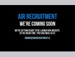 AIR Recruitment AIR Recruitment