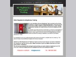 ABUILD - Low Cost Air Tightness Tests Nationwide