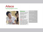 AITECE - Teaching English in China