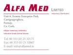 Alfa Med Ltd - Website Coming Soon