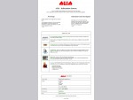 ALIA [Low Bandwidth, Systems Development and Integration, WWW, Web Design, Links, Windows, W9x