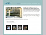 Home Page - All About Gates
