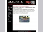 Allcrete -> The Pattern Imprinted Concrete Specialists