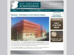All Ireland Scaffolding - Welcome - Click Below to View Recent Projects