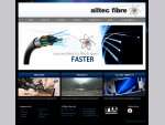 Alltec Fibre Optic Ireland - Fibre Optic Network and Cabling