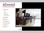Allwood Architectural Joinery - Manufacture of bespoke joinery and furniture