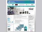 Almeric Ireland's Leading Industrial Automation Supplier Siemens