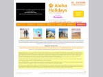 Aloha Holidays | Hawaii Bermuda - Honeymoon, Winter and Summer Sun Family Holidays, Short Sun