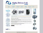 Alpha Drives - Home Page