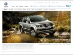 VW Amarok Range | Volkswagen Vans and Commercial Vehicles (Ire)