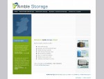 Amble Storage Dublin Ireland - Home Self Storage - Containers