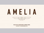 Amelia - The Art of Adventure - Coming Soon