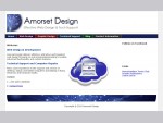 Web and Media Design | IT Support | Amorset Design
