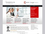 Google Analytics Services for Irish Business - Analytics. ie