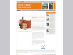 Balers, Compactors, Shredders for waste recycling and disposal from Ancove