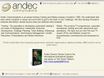 Andec Communications