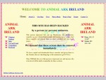 ANIMAL ARK IRELAND - HOME