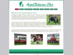 Welcome to the Animal Behaviour Clinic | Animal Behaviour Clinic