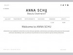 Anna Schu | Nail lounge and Beauty Suite Wicklow