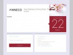 Anneco - Website Coming Soon Page
