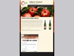 Gilberts orchards farm shop, Apple Barrel, apple juices.