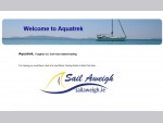 Welcome to Aquatrek, Sailing, Cruising and Powerboating, Youghal Co. Cork