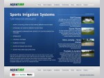 Sports Irrigation Systems - Turf Irrigation Sprinklers