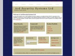 Ard Security - Homepage