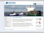 Argosea Services Limited - Ship Agents - Limerick - Port Agency - Shipbroking - Stevedoring - Projec